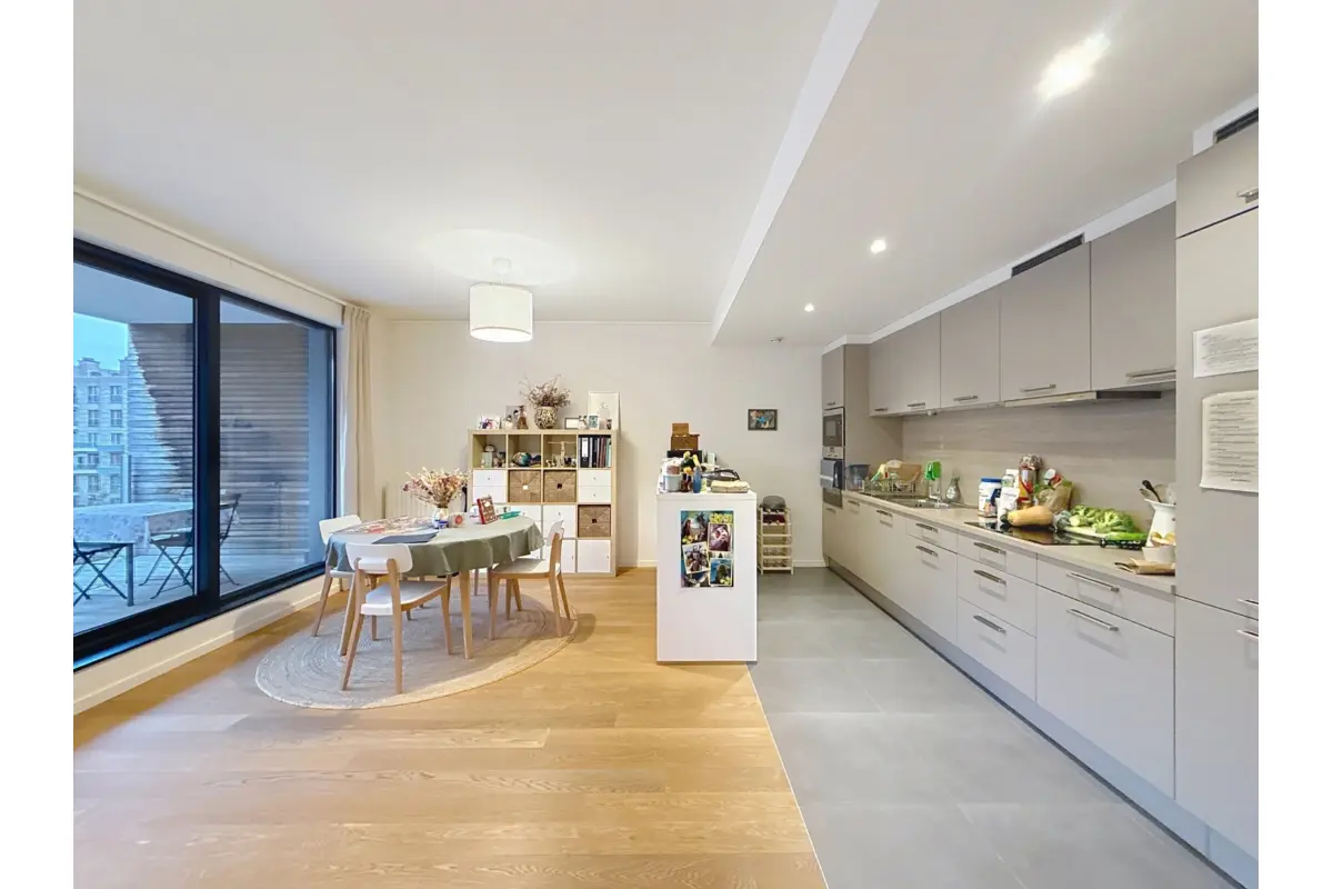 Appartement te  huur in Sint-Pieters-Woluwe 1150 1650.00€ 2 slaapkamers 96.00m² - Zoekertje 656413