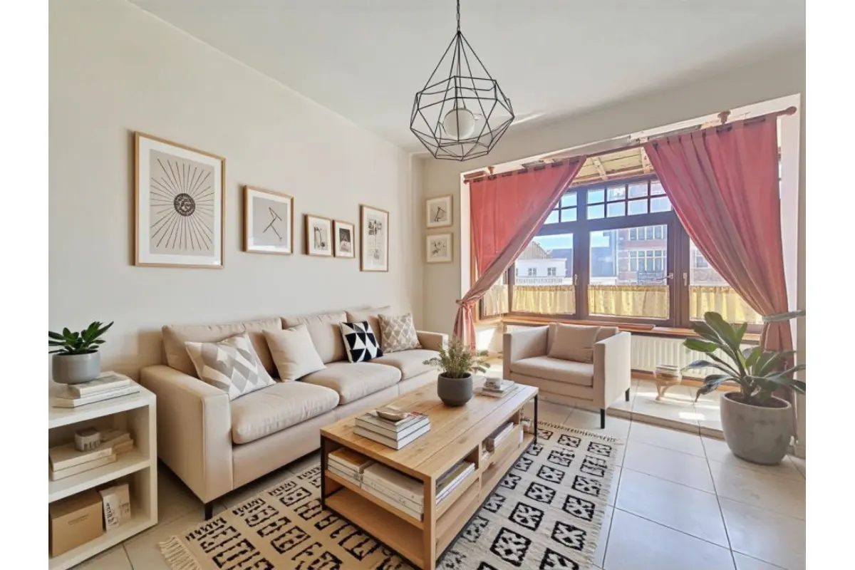 Immeuble de rapport - Immeuble à appartement à vendre à Anderlecht 1070 700000.00€ 5 chambres 440.00m² - annonce 656479