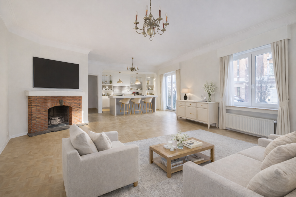 Appartement à vendre à Jette 1090 239000.00€ 1 chambres 78.00m² - annonce 656289