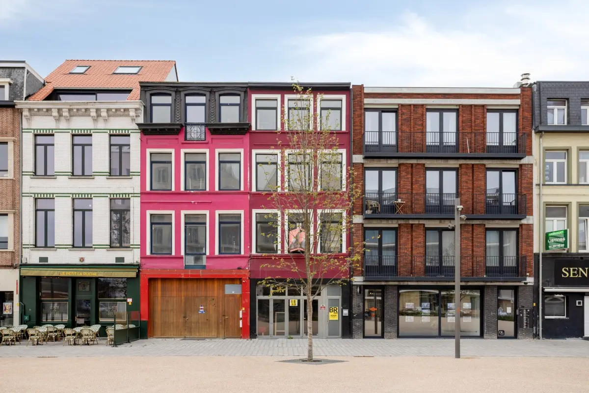 Appartementsgebouw te  koop in Antwerpen 2060 599000.00€ 4 slaapkamers 310.00m² - Zoekertje 656220