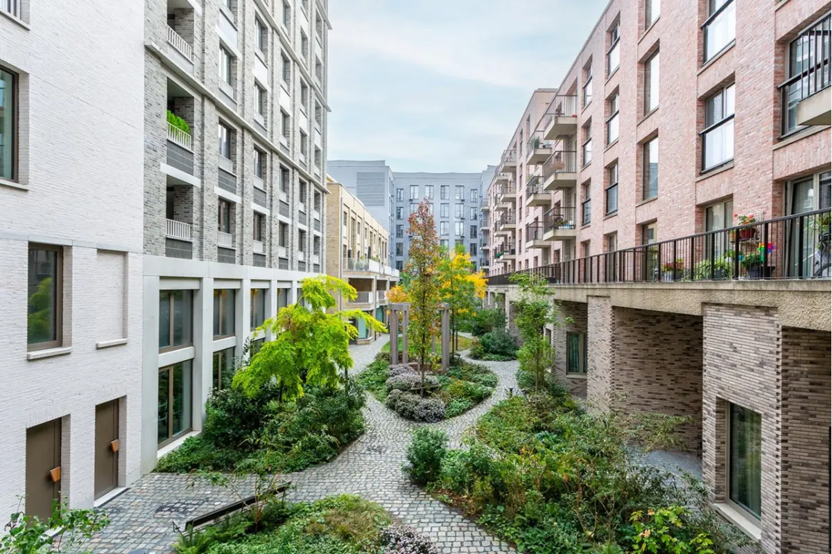 Appartement te  koop in Antwerpen 2000 595000.00€ 2 slaapkamers 110.00m² - Zoekertje 656191