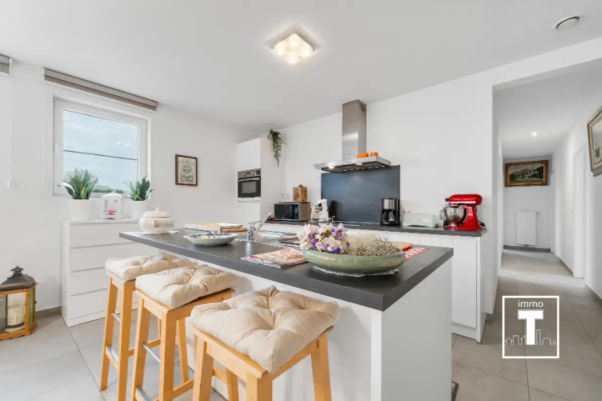 Appartement te  koop in Melle 9090 349000.00€ 2 slaapkamers 122.00m² - Zoekertje 656228