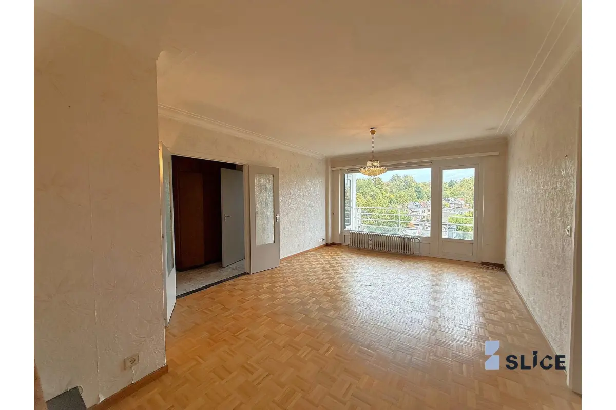 Appartement te  koop in Ukkel 1180 250000.00€ 2 slaapkamers 65.00m² - Zoekertje 656533