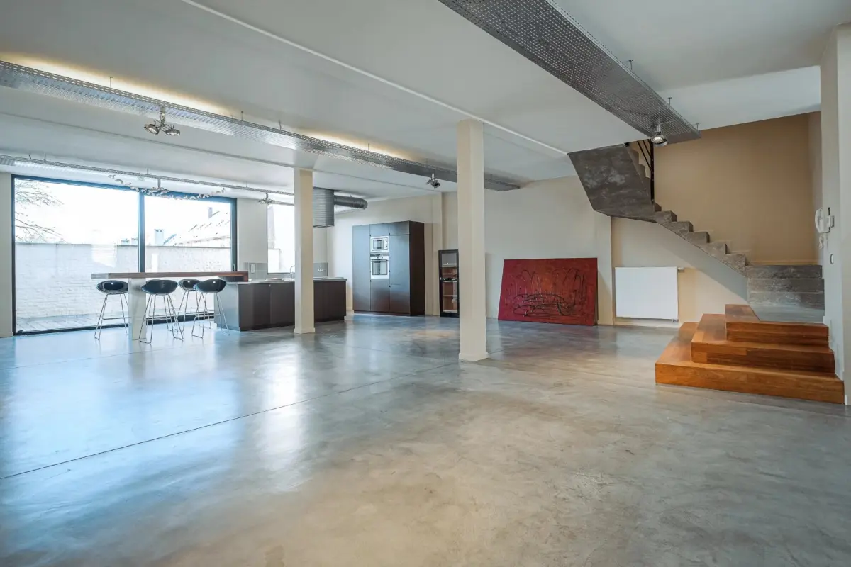 Appartement te  koop in Ukkel 1180 698000.00€ 3 slaapkamers 220.00m² - Zoekertje 656506