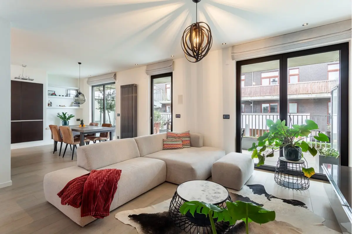 Appartement te  koop in Antwerpen 2000 525000.00€ 3 slaapkamers 111.00m² - Zoekertje 656195