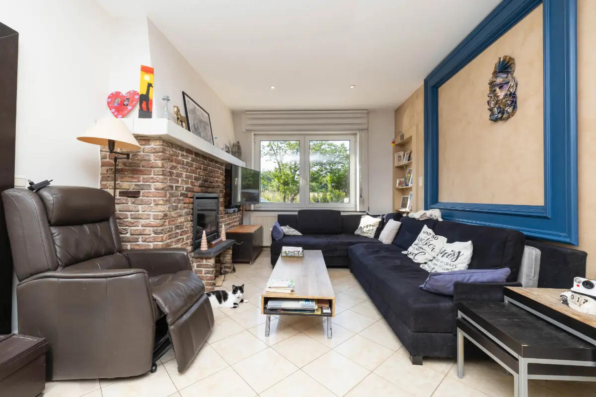 Maison à vendre à Anderlecht 1070 369000.00€ 3 chambres 145.00m² - annonce 656420