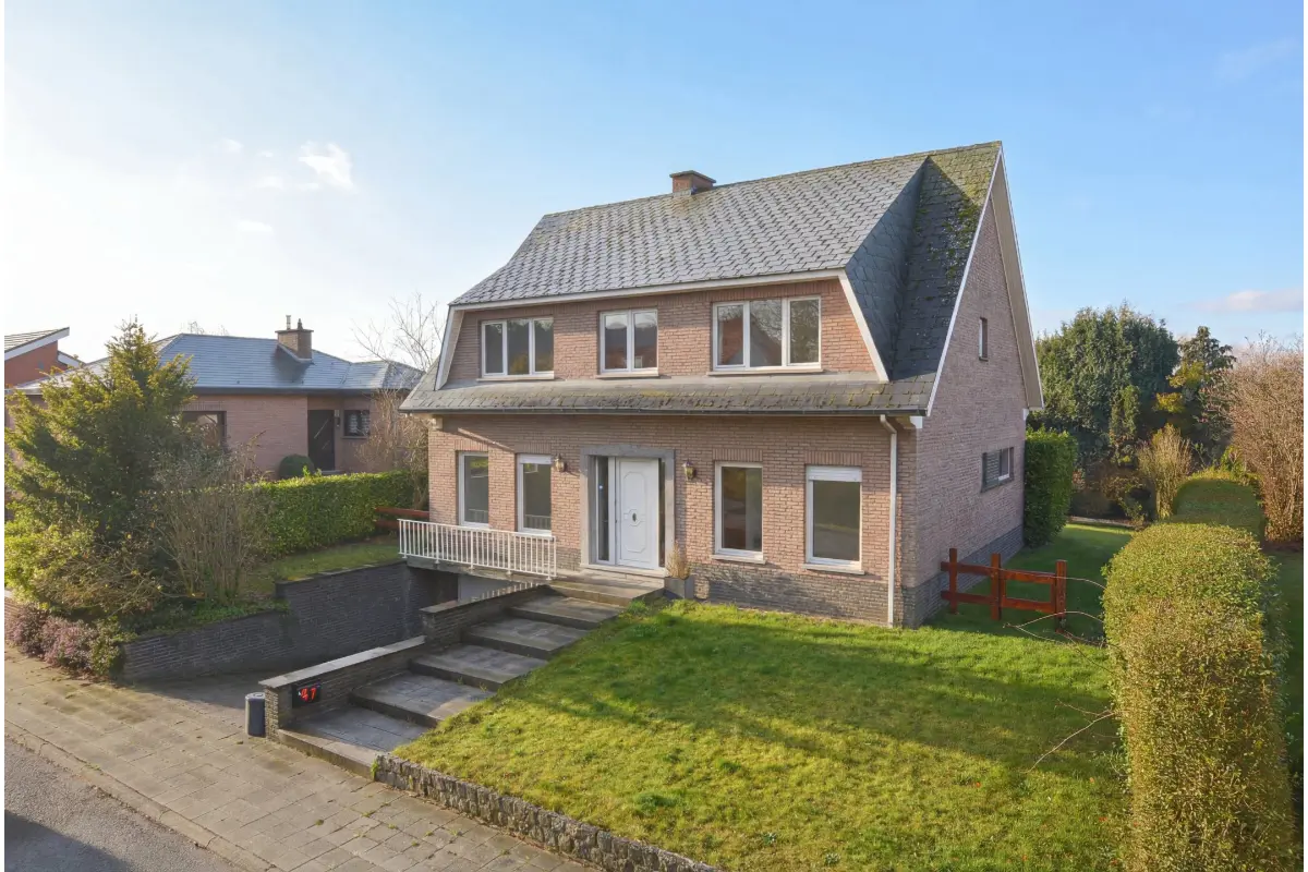 Villa te  in Tervuren 3080 1950.00€ 5 slaapkamers 195.00m² - Zoekertje 656223