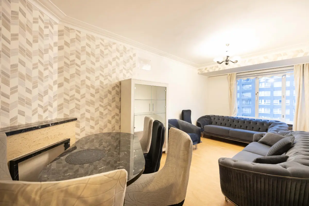 Appartement à vendre à Jette 1090 250000.00€ 2 chambres 104.00m² - annonce 656422