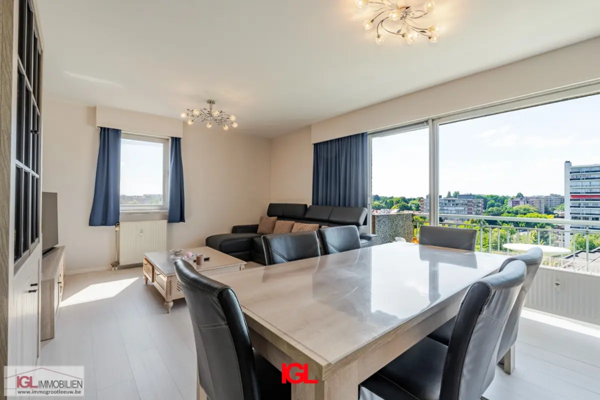 Appartement te  koop in Anderlecht 1070 275000.00€ 3 slaapkamers 91.00m² - Zoekertje 656222