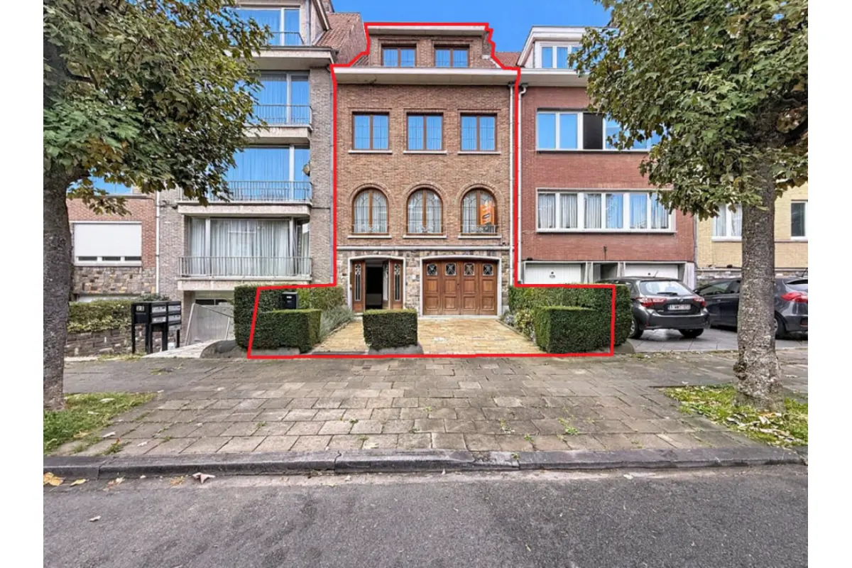 Maison à vendre à Anderlecht 1070 659000.00€ 6 chambres 385.00m² - annonce 656395