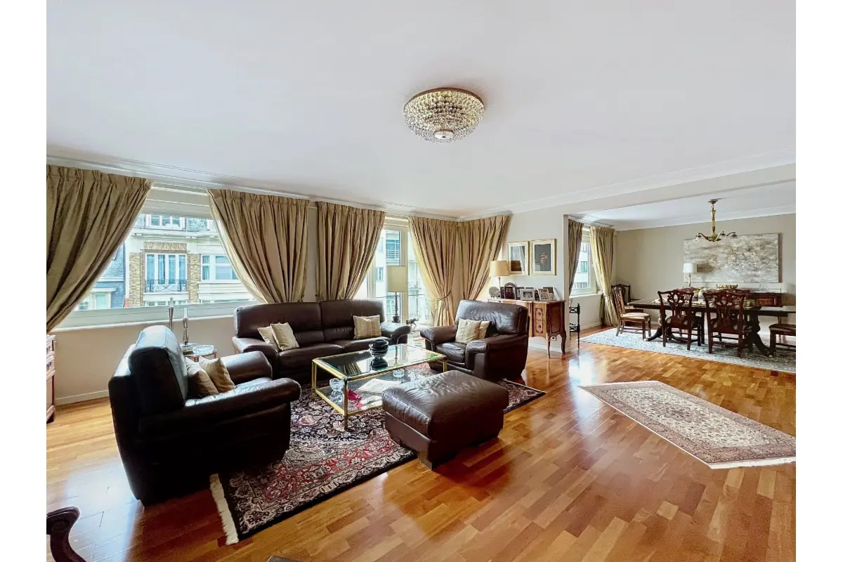 Appartement à vendre à Ixelles 1050 790000.00€ 4 chambres 199.00m² - annonce 656206