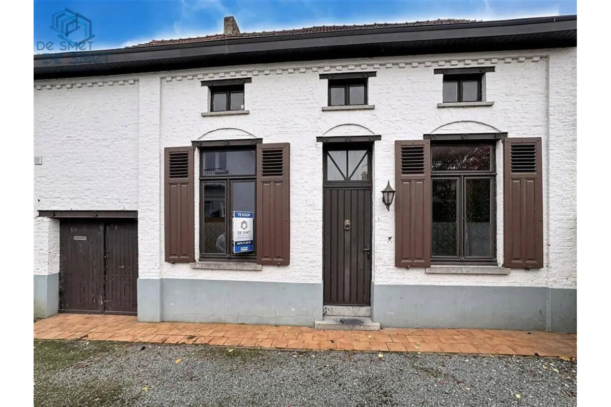 Maison à vendre à Grammont 9500 225000.00€ 3 chambres 189.00m² - annonce 656782