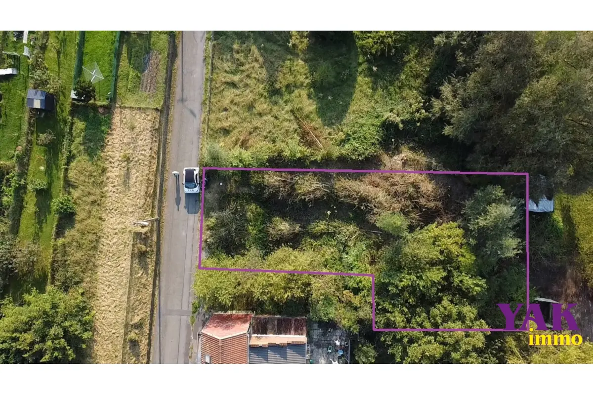 Terrain à vendre à Tubize 1480 85000.00€  chambres m² - annonce 656899