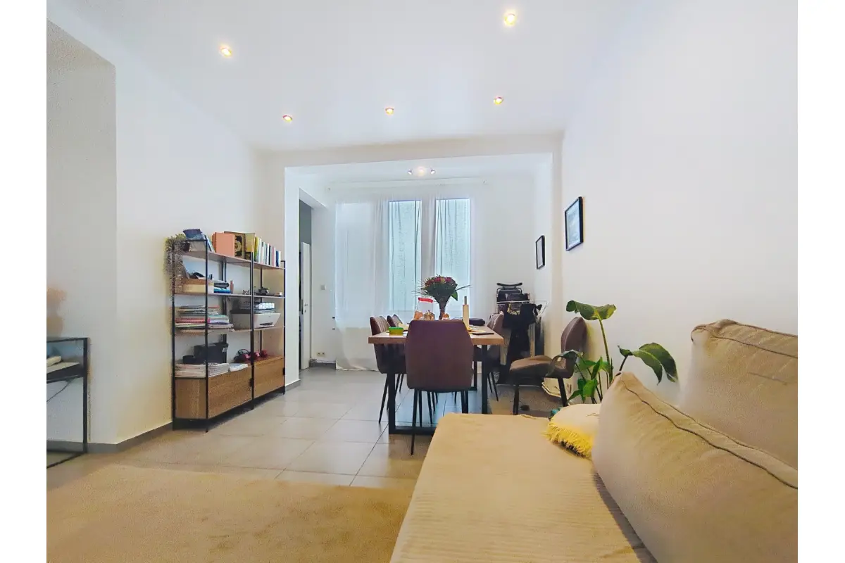 Appartement à vendre à Schaerbeek 1030 229000.00€ 2 chambres 75.00m² - annonce 656826