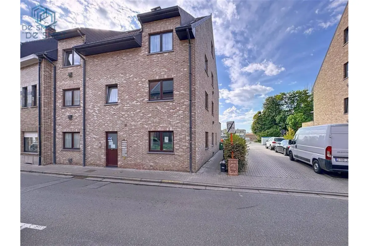 Appartement te  koop in Ninove 9400 124500.00€ 1 slaapkamers 32.30m² - Zoekertje 656792