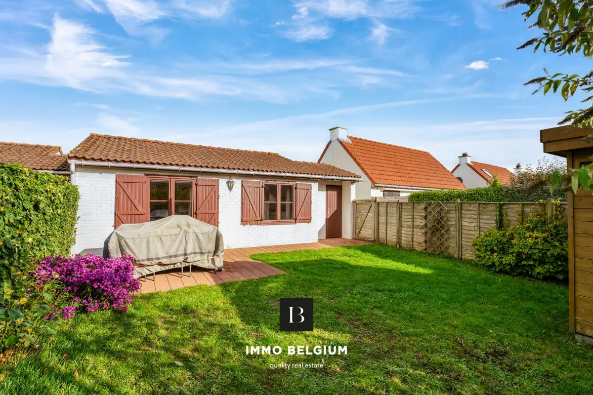 Maison à vendre à Le Coq 8420 199000.00€ 2 chambres 55.00m² - annonce 656715