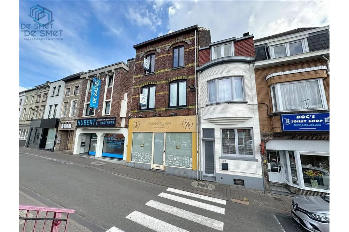 Maison à vendre à Grammont 9500 375000.00€ 4 chambres 348.00m² - annonce 656769