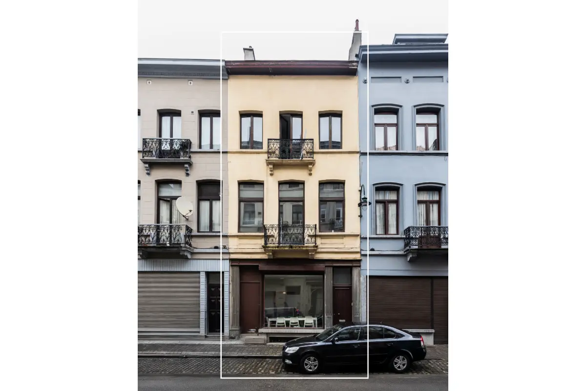 Maison à vendre à Bruxelles 1000 549000.00€ 9 chambres 246.00m² - annonce 656935