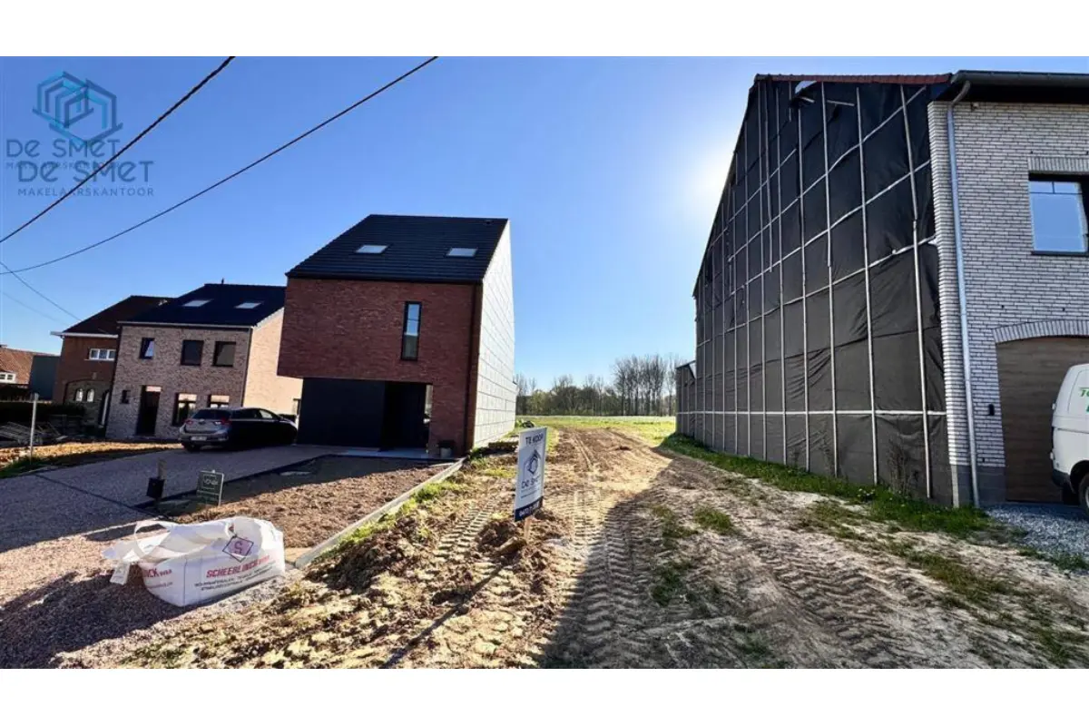 Terrain à vendre à Grammont 9500 145000.00€  chambres m² - annonce 656809