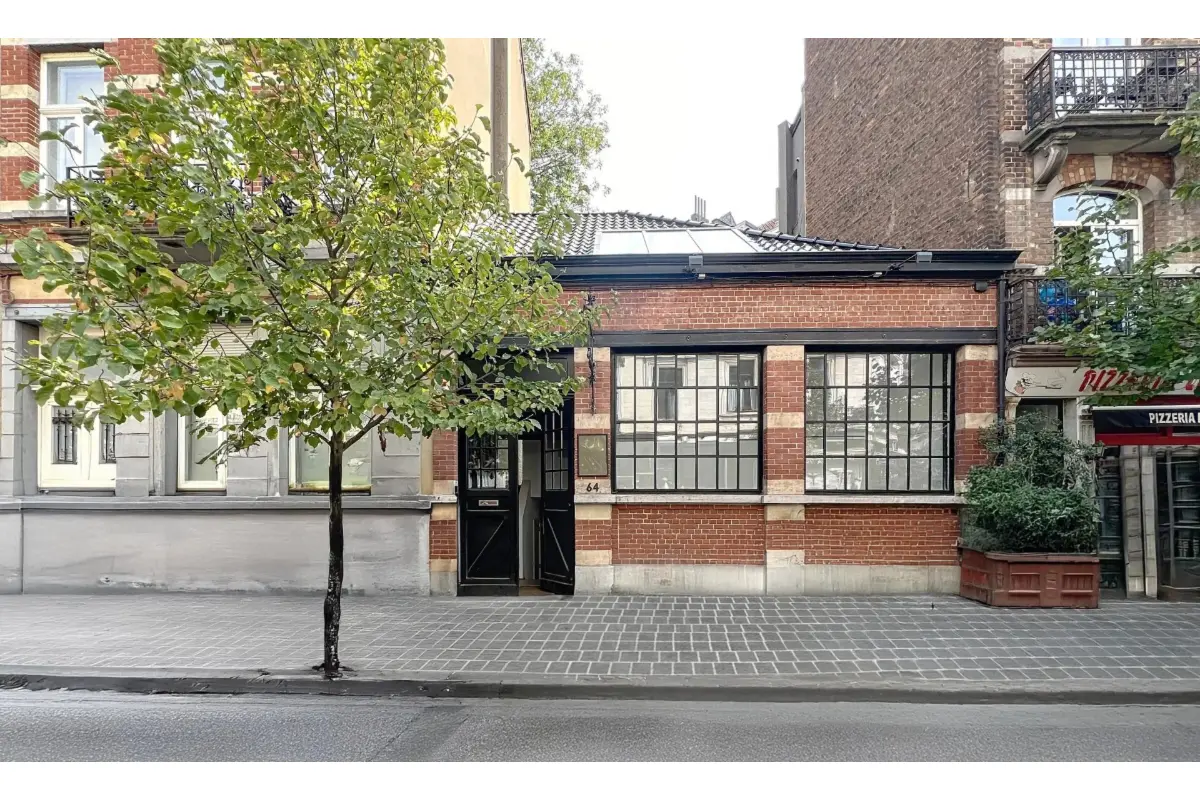 Maison à vendre à Ixelles 1050 665000.00€ 1 chambres 136.00m² - annonce 656709