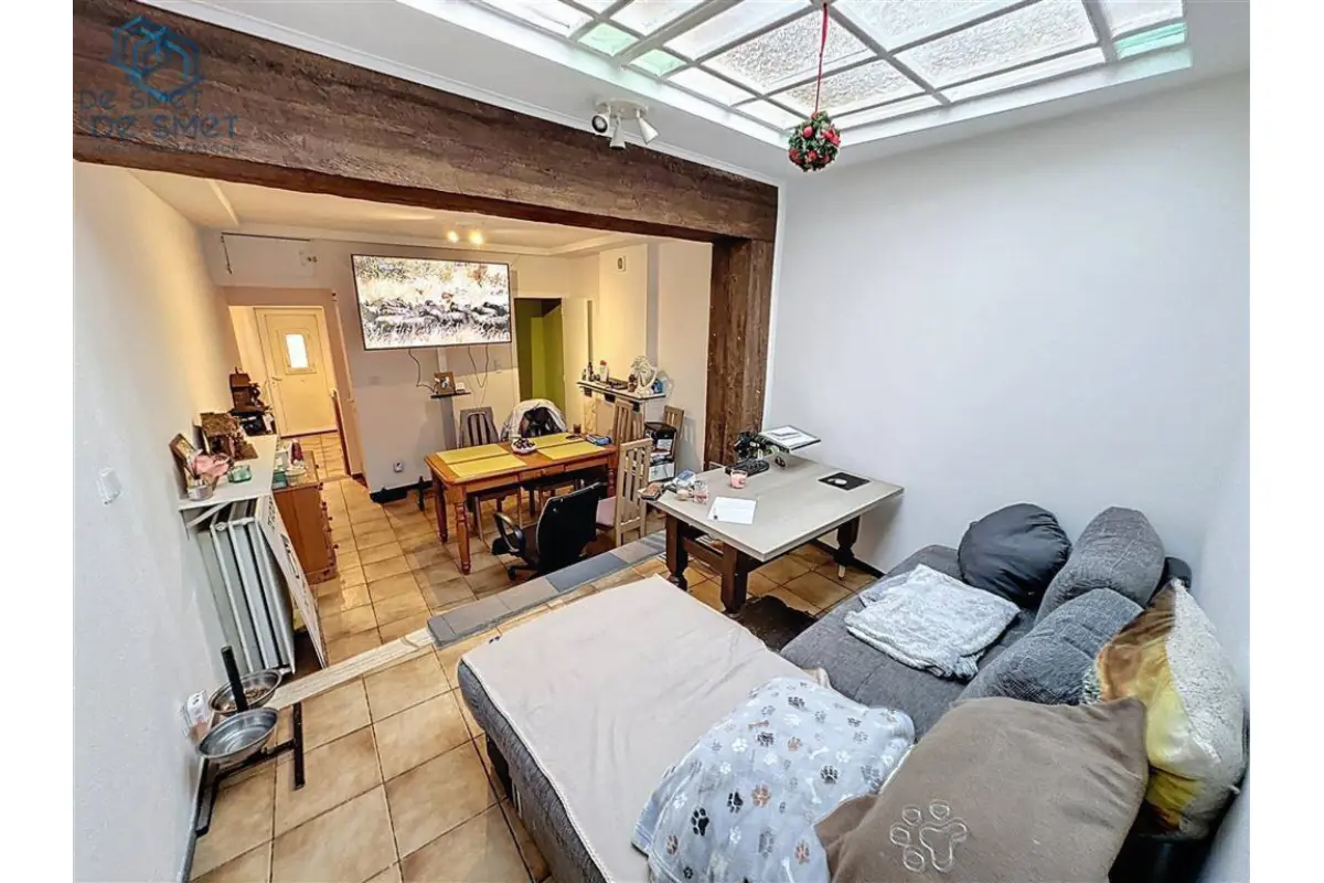 Maison à vendre à Grammont 9500 225000.00€ 4 chambres 123.00m² - annonce 656775