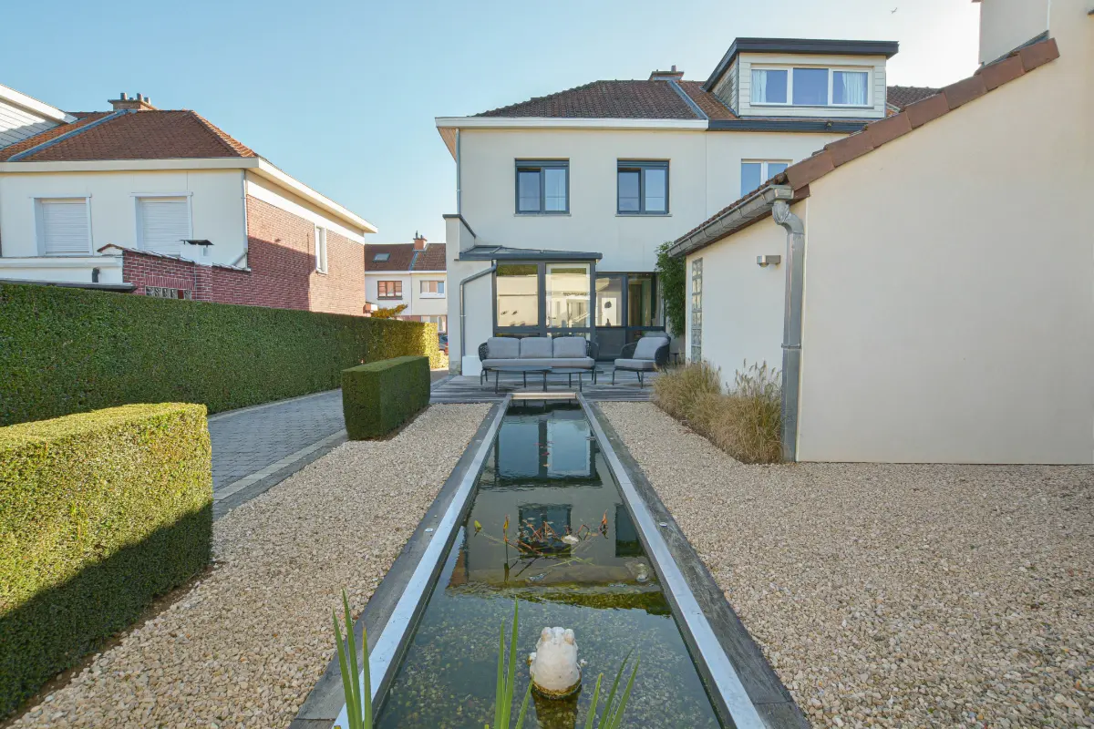 Maison à vendre à Kraainem 1950 598000.00€ 2 chambres 102.00m² - annonce 656704