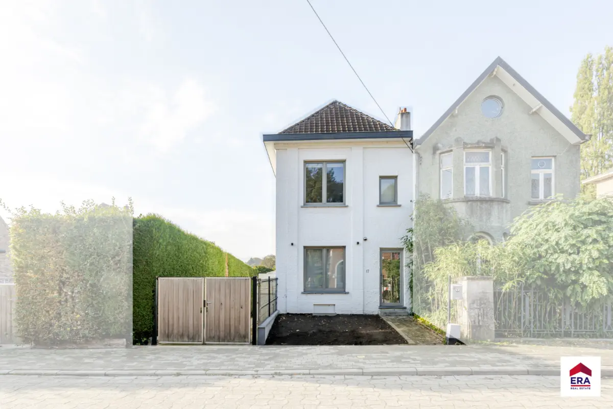 Maison à vendre à Dilbeek 1700 395000.00€ 3 chambres 152.00m² - annonce 656784