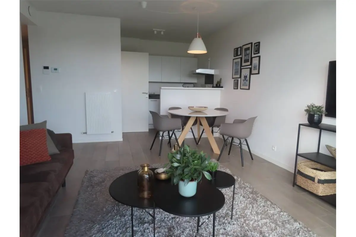 Appartement te  koop in Borgerhout 2140 225000.00€ 1 slaapkamers 55.00m² - Zoekertje 656763