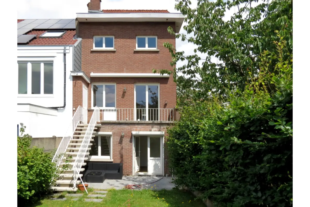 Maison à vendre à Woluwe-Saint-Pierre 1150 770000.00€ 5 chambres 185.00m² - annonce 656967