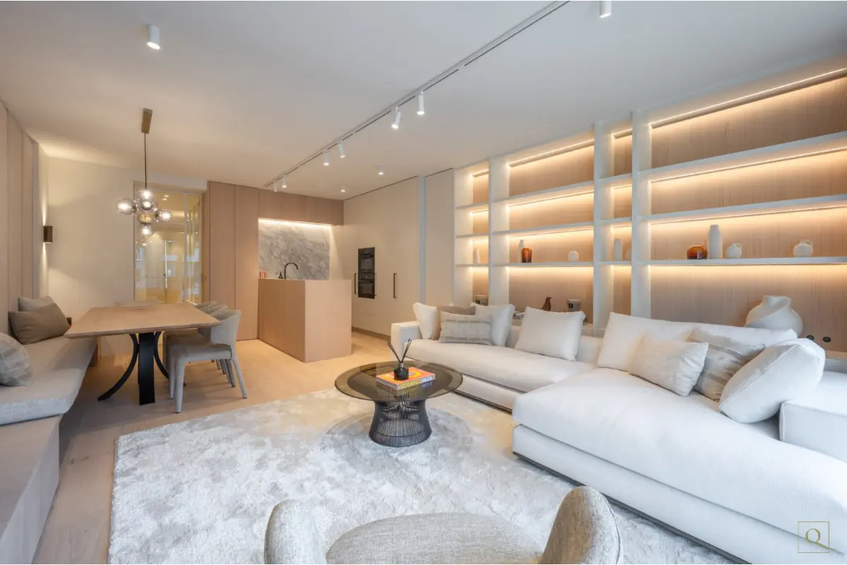 Appartement te  koop in Knokke 8300 945000.00€ 3 slaapkamers m² - Zoekertje 656749