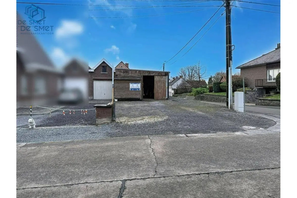 Terrain à vendre à Lierde 9570 135000.00€  chambres m² - annonce 656770