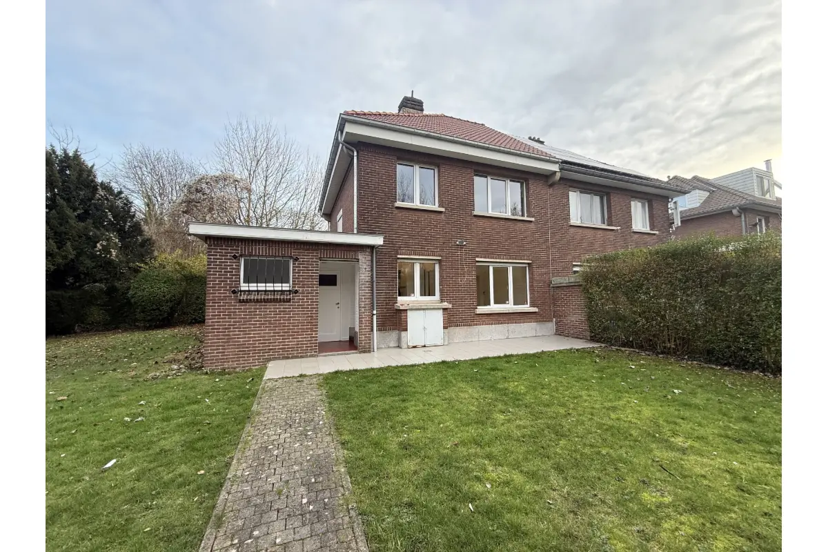 Maison à louer à Woluwe-Saint-Lambert 1200 1750.00€ 3 chambres 100.00m² - annonce 656820