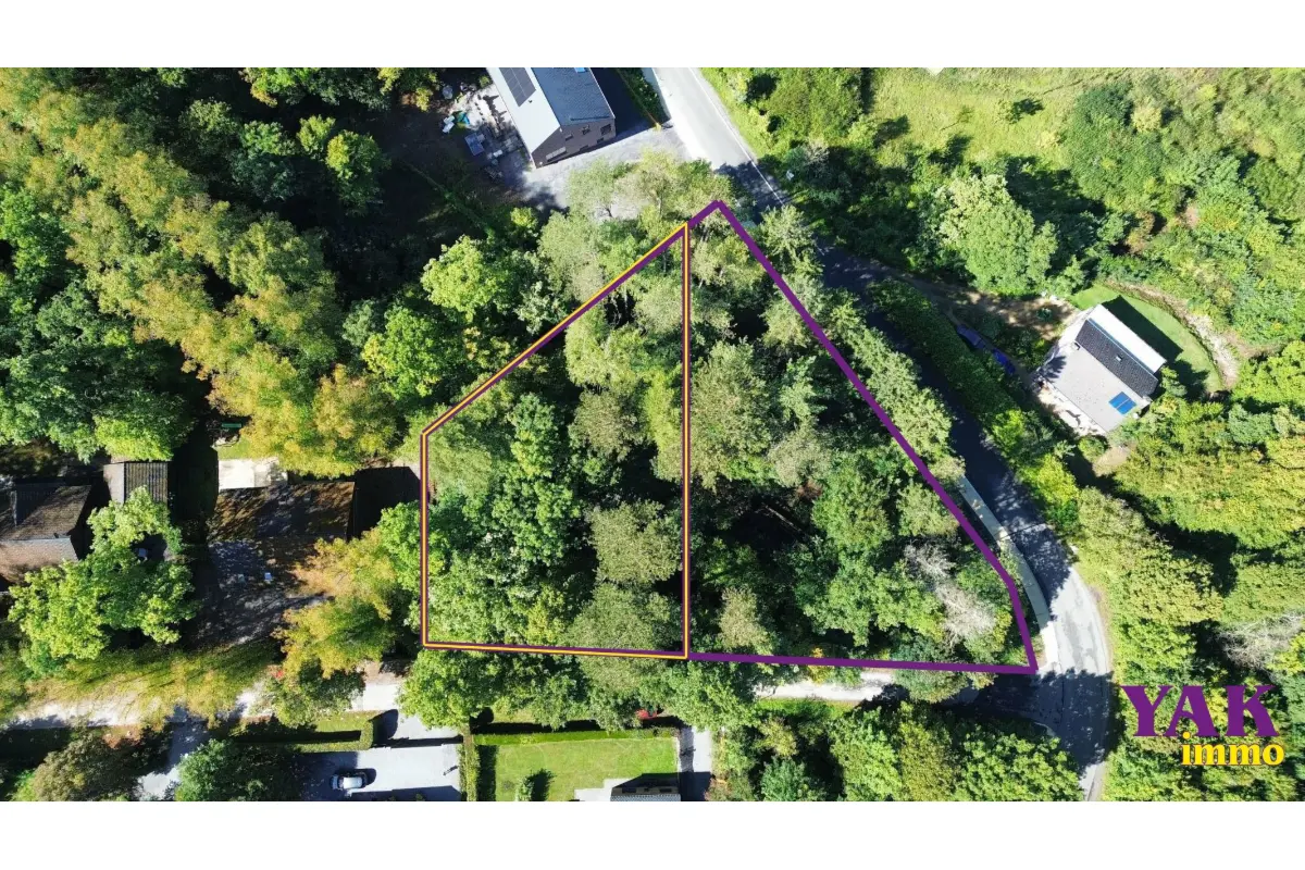 Terrain à vendre à Durbuy 6940 140000.00€  chambres m² - annonce 656893