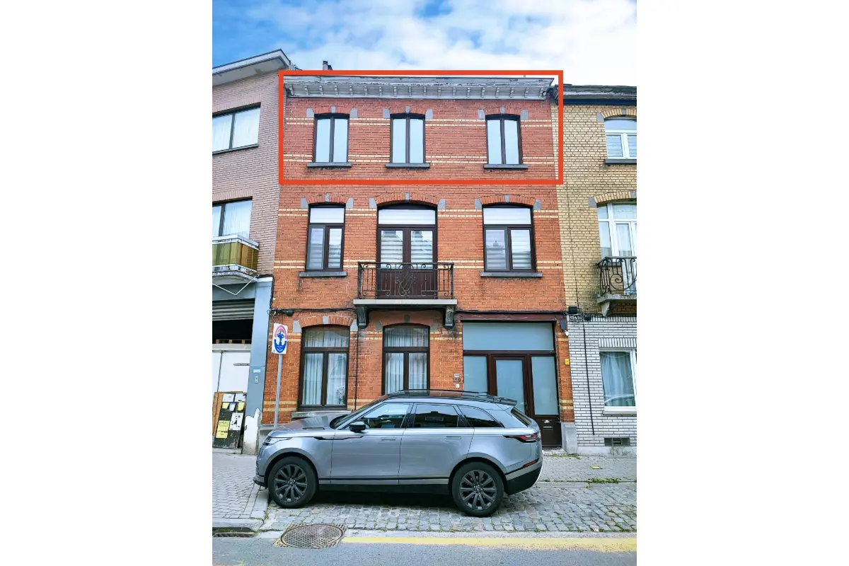 Appartement te  koop in Strombeek-Bever 1853 250000.00€ 2 slaapkamers 90.00m² - Zoekertje 656722