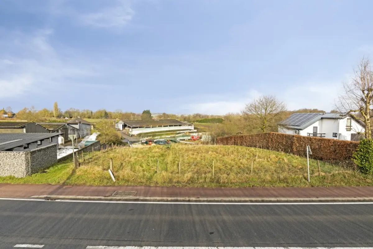 Terrain à vendre à Asse 1730 179500.00€  chambres m² - annonce 656991