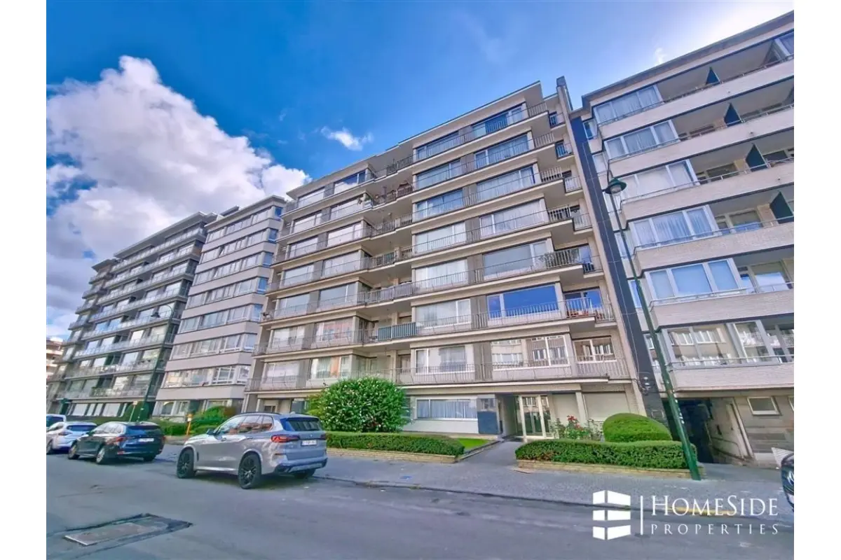 Appartement te  in Sint-Jans-Molenbeek 1080 265000.00€ 2 slaapkamers 96.00m² - Zoekertje 657053