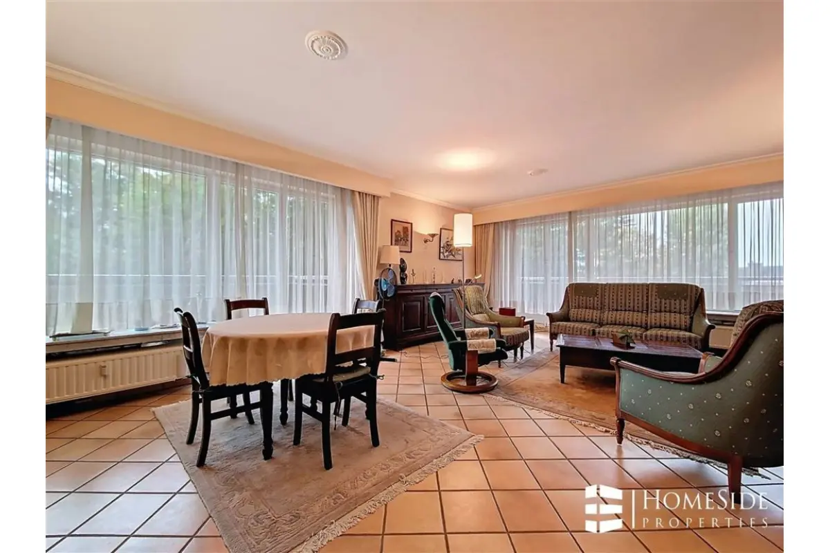 Appartement te  koop in Neder-Over-Heembeek 1120 259000.00€ 3 slaapkamers 105.00m² - Zoekertje 657055