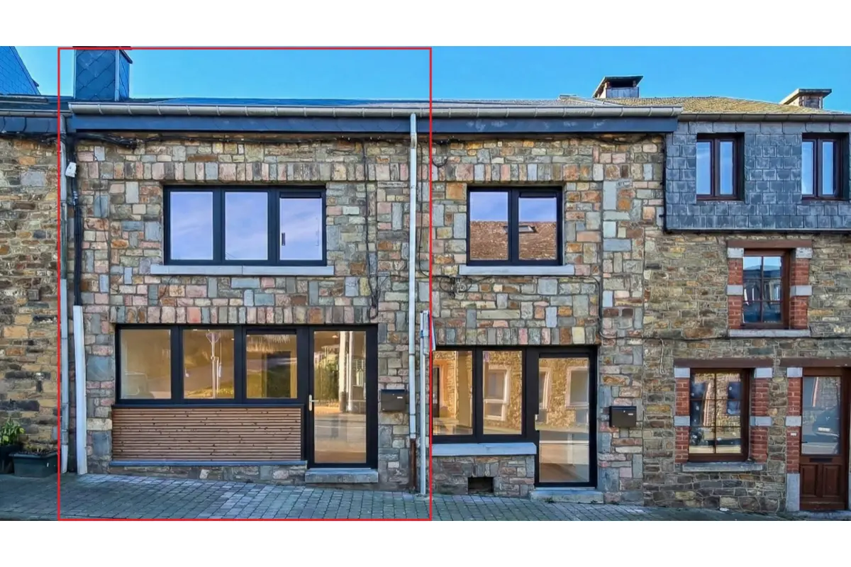 Maison à vendre à Saint-Hubert 6870 199900.00€ 2 chambres 80.00m² - annonce 657024