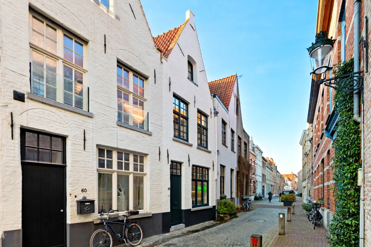 Maison à vendre à Bruges 8000 548000.00€ 3 chambres 150.00m² - annonce 657034