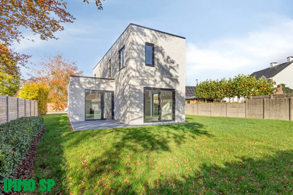 Maison à vendre à Geel 2440 499900.00€ 3 chambres 165.00m² - annonce 657065