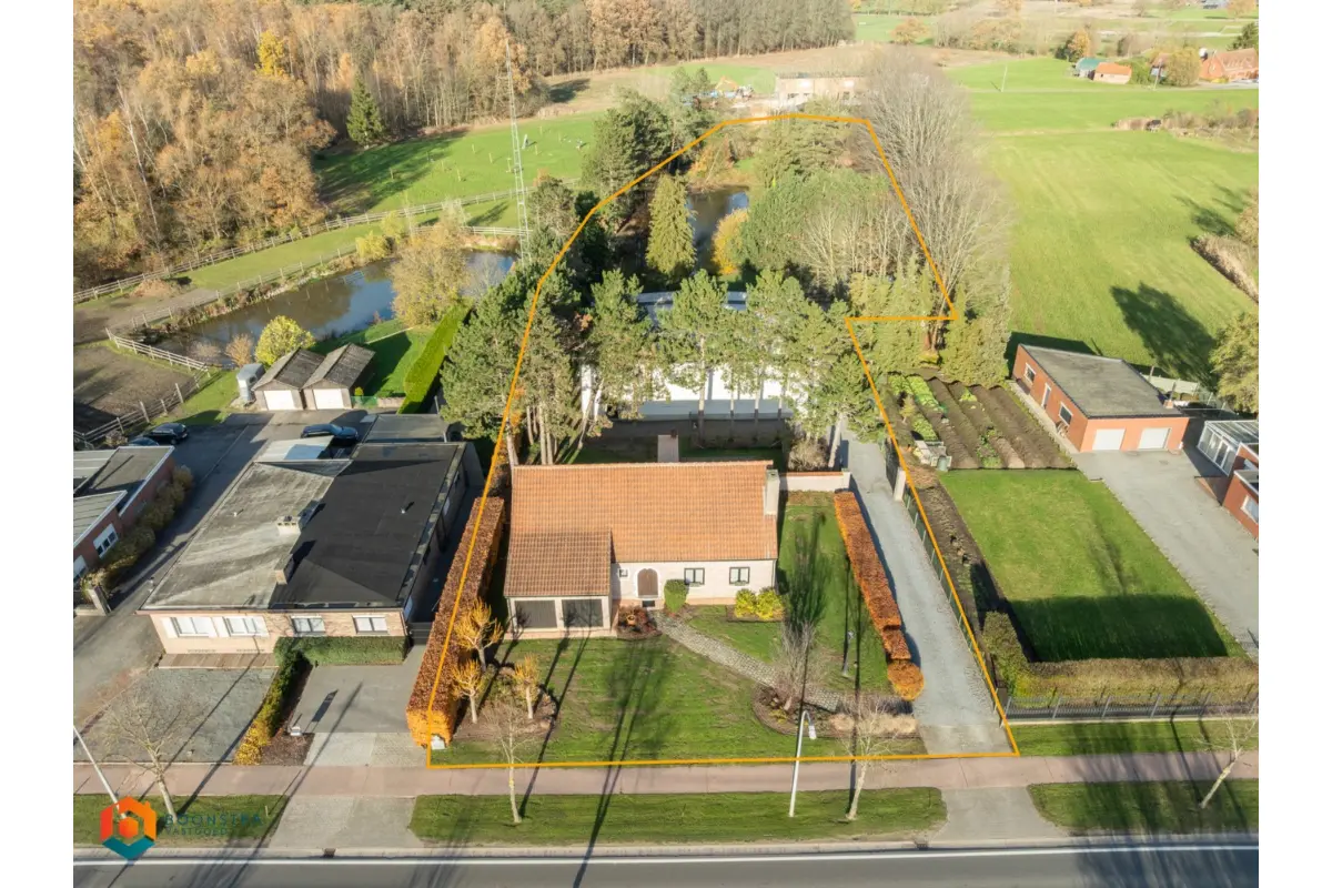 Maison à vendre à Beerzel 2580 845000.00€ 4 chambres 221.00m² - annonce 657042