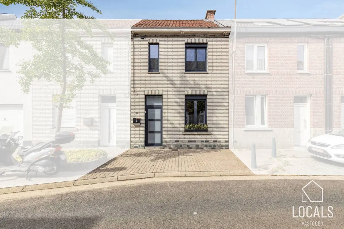 Maison à vendre à Ninove 9400 215000.00€ 3 chambres 140.00m² - annonce 657077
