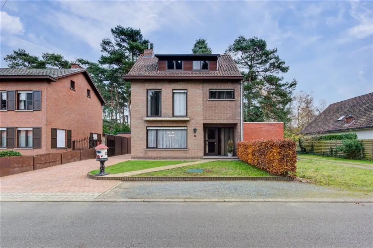 Maison à vendre à Grobbendonk 2280 365000.00€ 3 chambres 215.00m² - annonce 657012