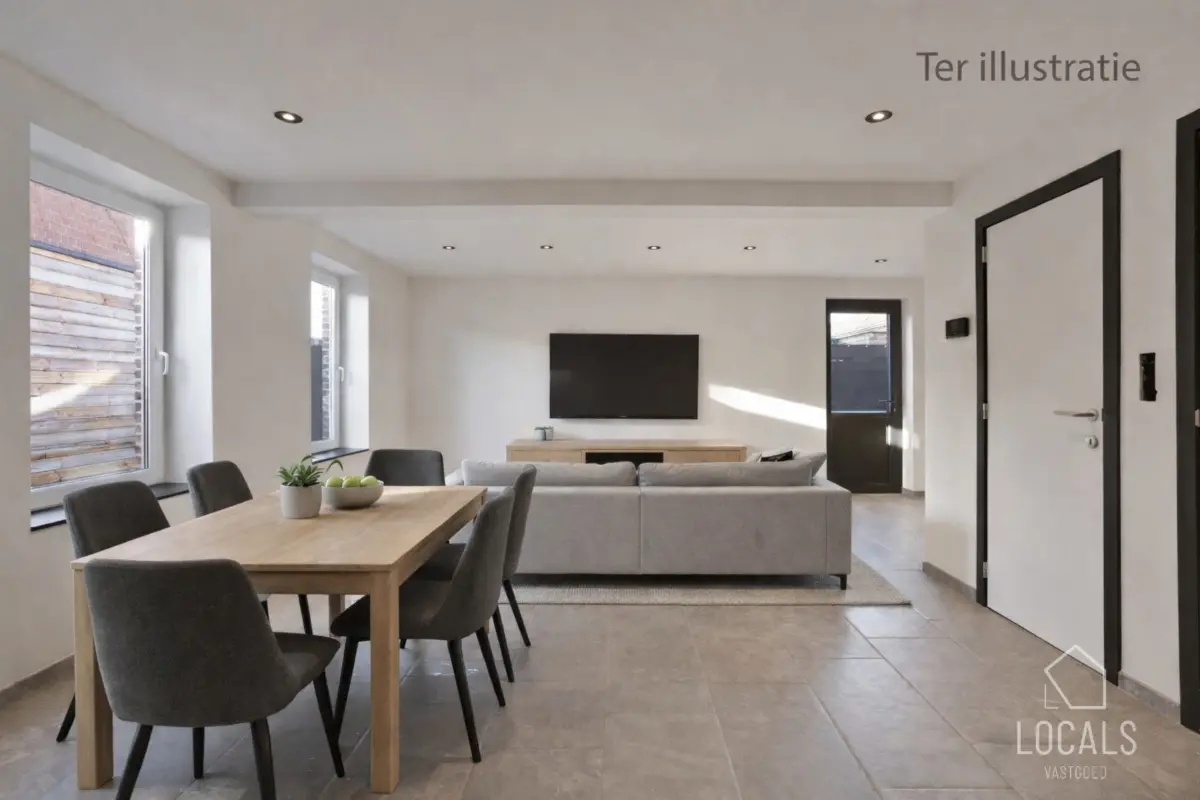 Maison à vendre à Denderhoutem 9450 279000.00€ 2 chambres 95.00m² - annonce 657076