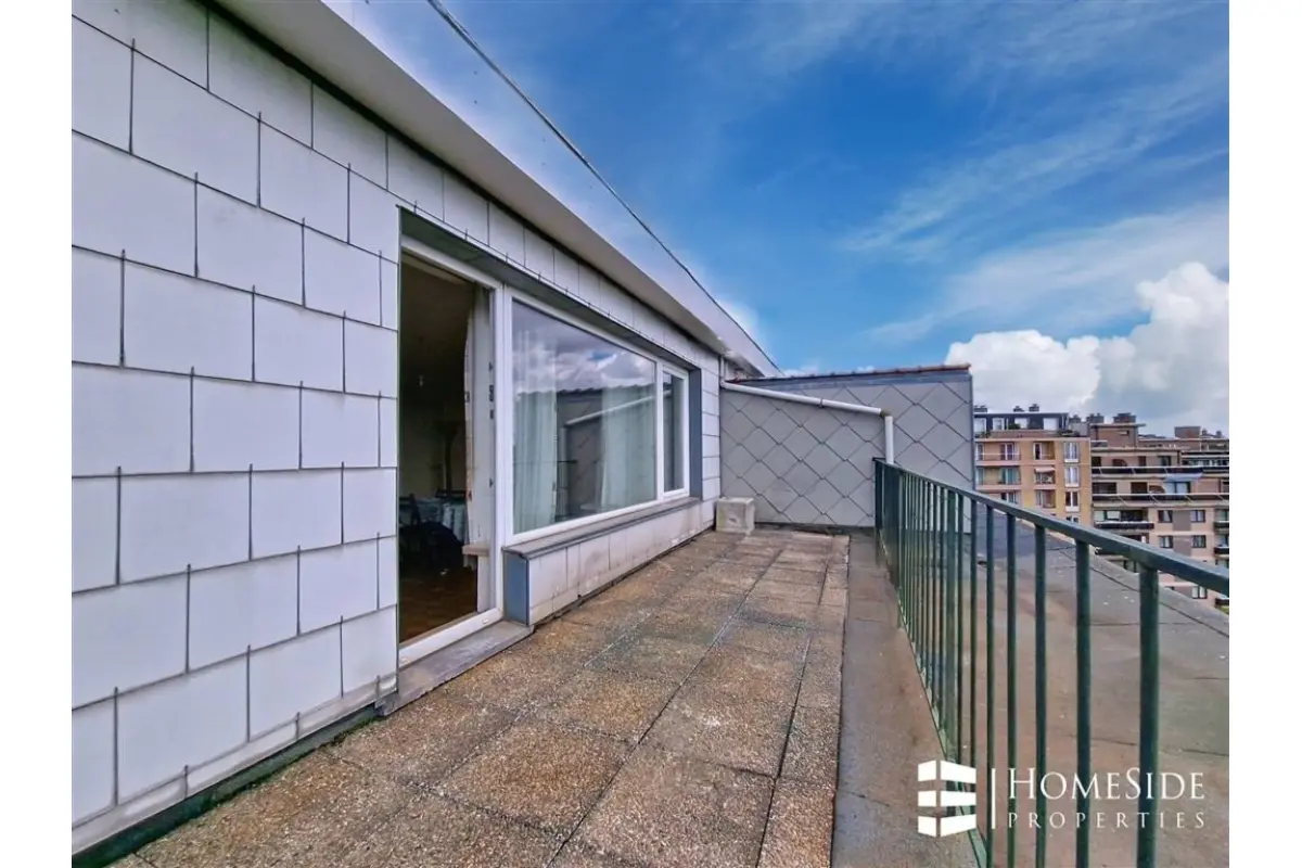 Appartement te  koop in Sint-Jans-Molenbeek 1080 139000.00€ 1 slaapkamers 51.00m² - Zoekertje 657048