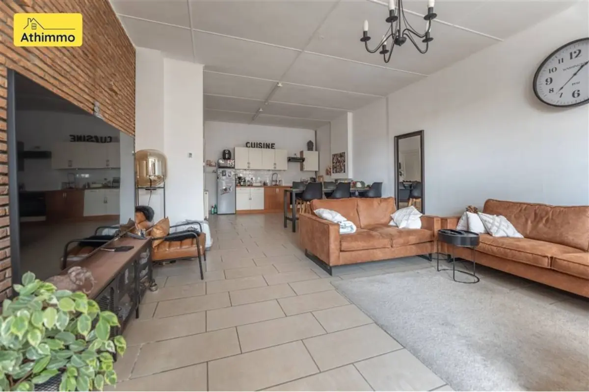 Maison à vendre à Harchies 7321 150000.00€ 2 chambres 111.00m² - annonce 657059