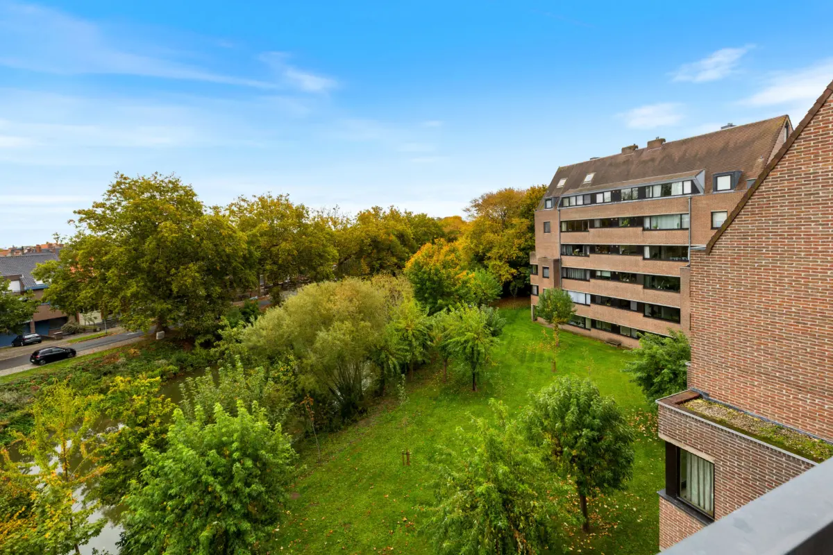 Appartement te  koop in Brugge 8000 297800.00€ 3 slaapkamers 109.00m² - Zoekertje 657031