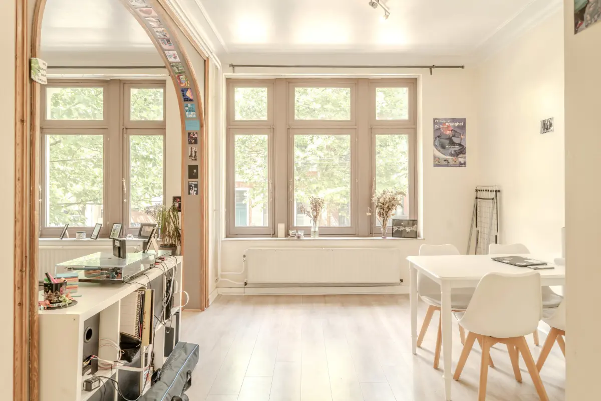 Appartement te  koop in Ukkel 1180 329000.00€ 2 slaapkamers 110.00m² - Zoekertje 657063