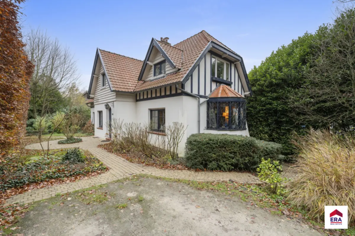 Maison à vendre à Alsemberg 1652 750000.00€ 5 chambres 297.00m² - annonce 657080