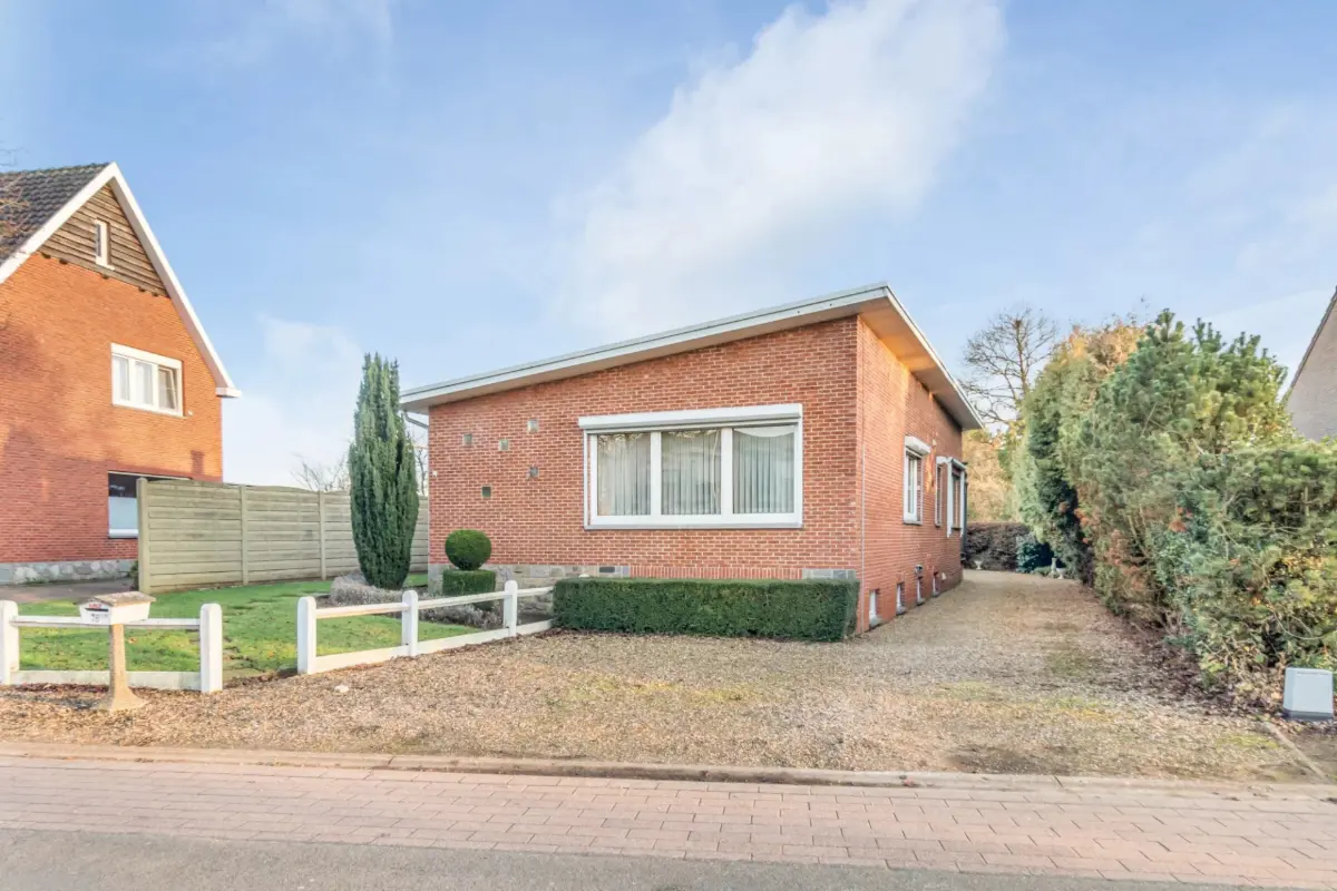 Maison à vendre à Heusden-Zolder 3550 249000.00€ 3 chambres 134.00m² - annonce 657038